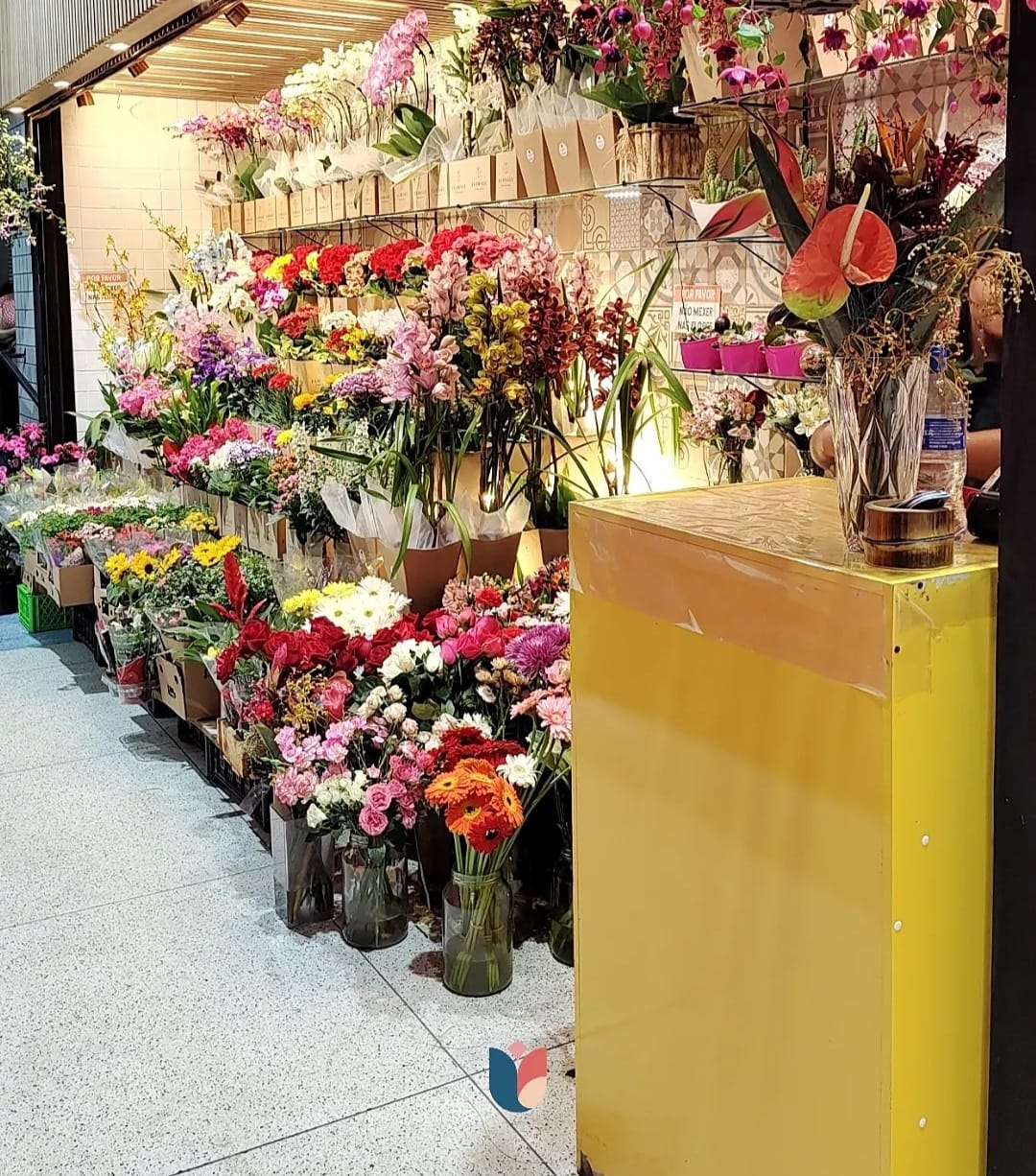 FloraLu Mercado Municipal Cotia SP